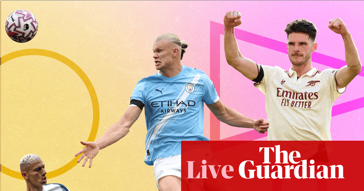 Buildup to Premier League and EFL action, transfer news and discussion matchday live