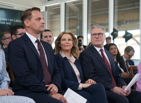 Starmer ‘taking advice’ on whether immigration minister broke government protocol – UK politics live Starmer ‘taking advice’ on whether immigration minister broke government protocol – UK politics live