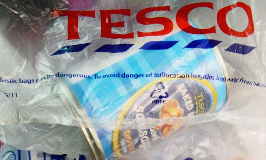 Scotland’s environment secretary, Richard Lochhead, hailed the 5p plastic bag charge as a ‘major success’.