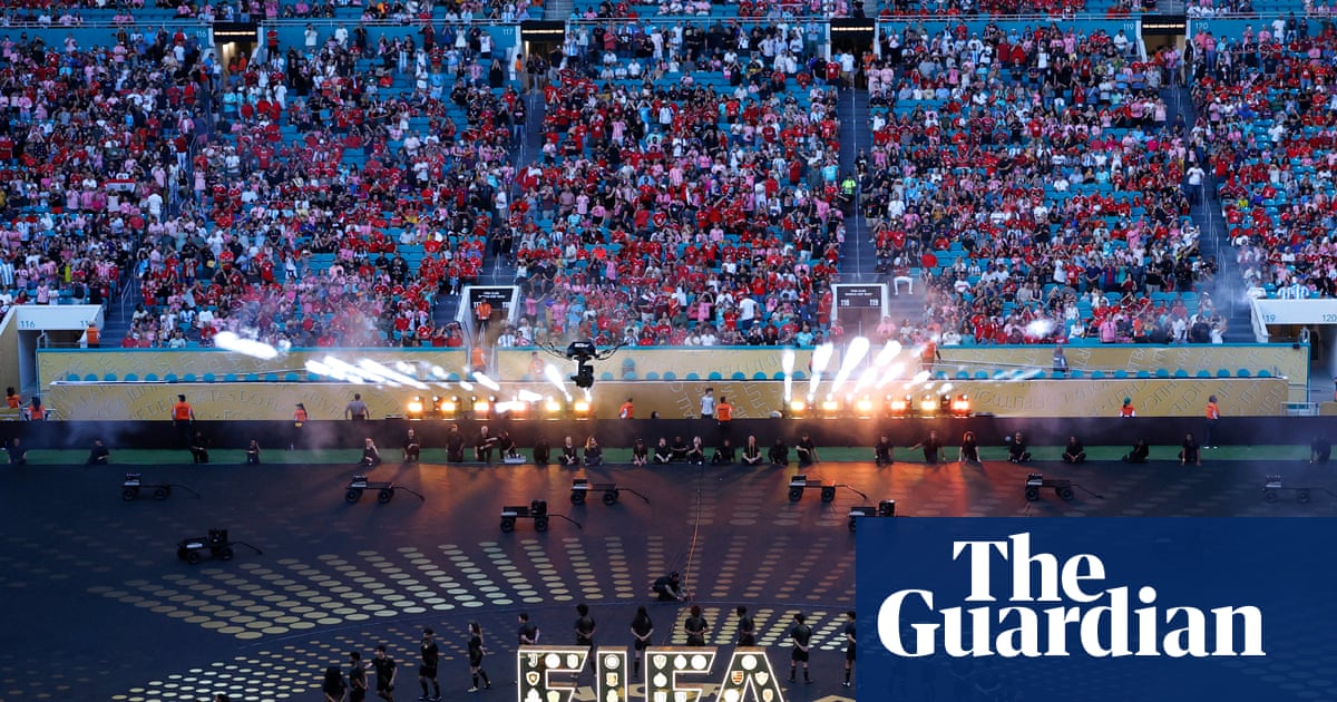 Fifa urged to block disarray' of major European fixtures being played on different continents