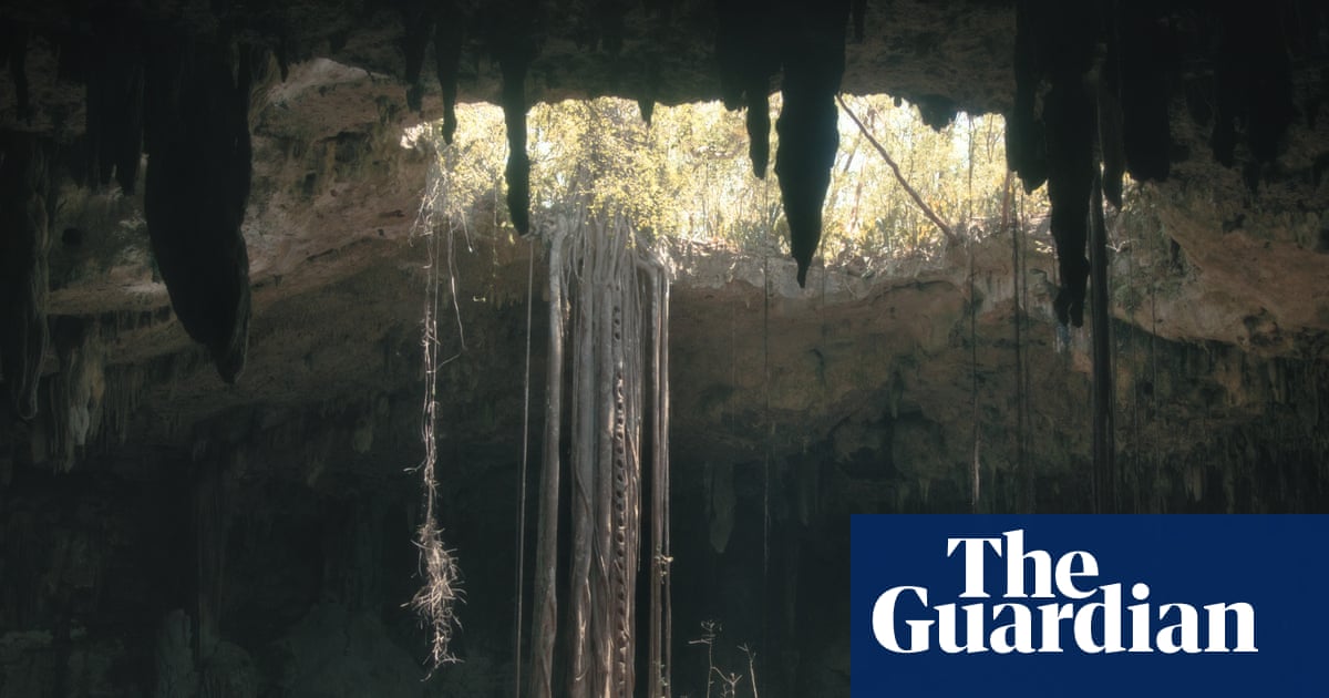 ‘Fear is good’: my scary subterranean journey into Underland, the film of Robert Macfarlane’s dazzling book