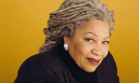 Toni Morrison, pictured in 1997.