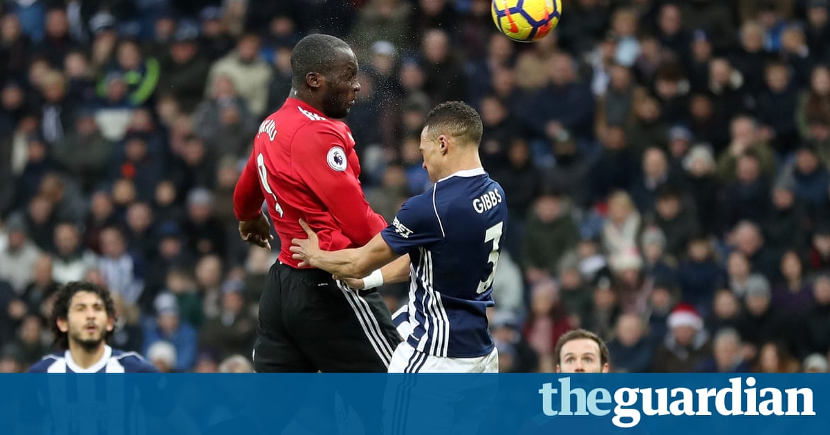 West Bromwich Albion v Manchester United: Premier League – live!