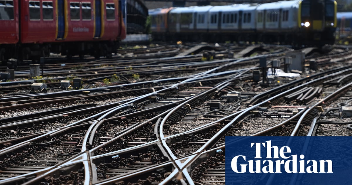 Britain’s rail strikes: which trains will be running where and when?