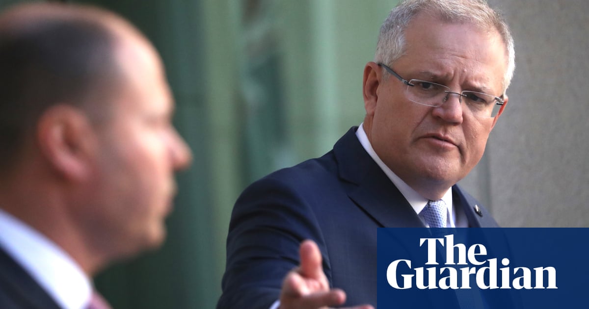 Unemployment Rate In Australia Jumps To 6 2 Due To Covid 19 As 600 000 Jobs Lost Business The Guardian