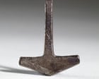 Nailed it! What was Thor’s hammer called? Find out in our great British museum quiz