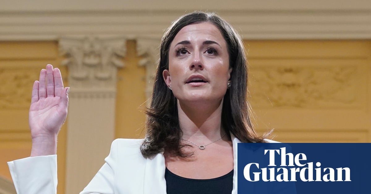 Grand jury declines to indict ex-White House staffer who testified about January 6