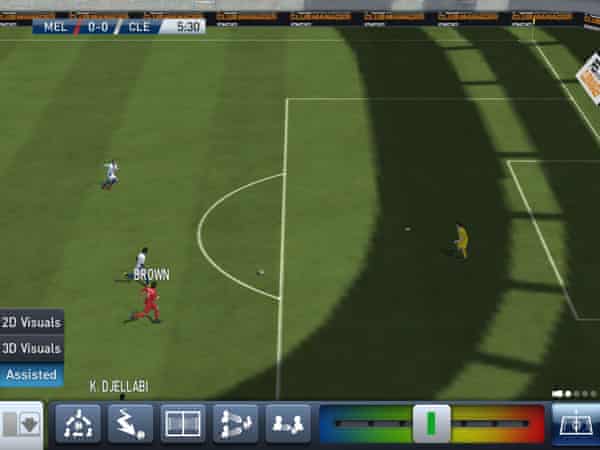 Gaffer On The Go The Best Football Manager Games For Android And