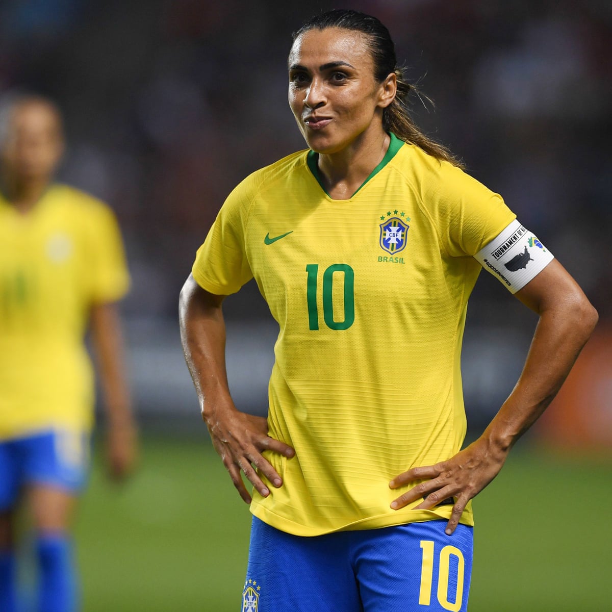 Women S World Cup 19 Team Guide No 11 Brazil Women S World Cup 19 The Guardian Women S World Cup 19 Team Guide No 11 Brazil Women S World Cup 19 The Guardian