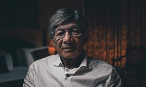 Charles Sobhraj in The Real Serpent: Investigating a Serial Killer.