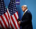 US allies apprehensive after capricious Trump changes tune at Nato summit