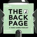 back page podcast artwork