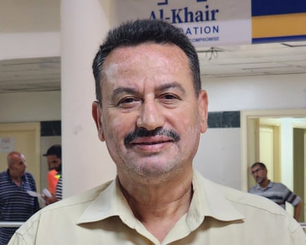 Ragheb Warsh Agha