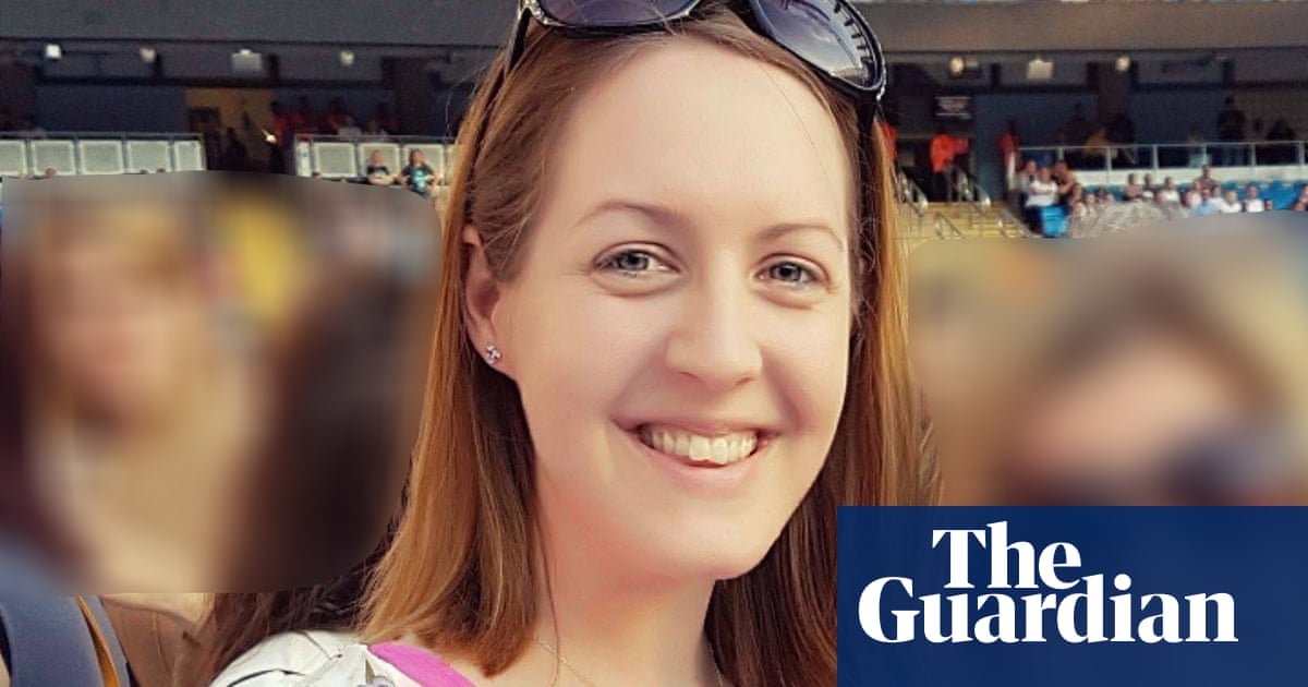 Mother walked in on nurse Lucy Letby trying to kill baby, court told