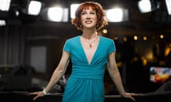 Kathy Griffin’s Laugh Your Head Off tour runs through October in the US.