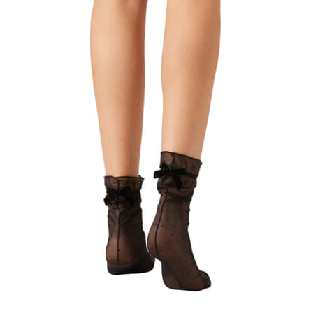 Calzedonia Polka Dot Socks