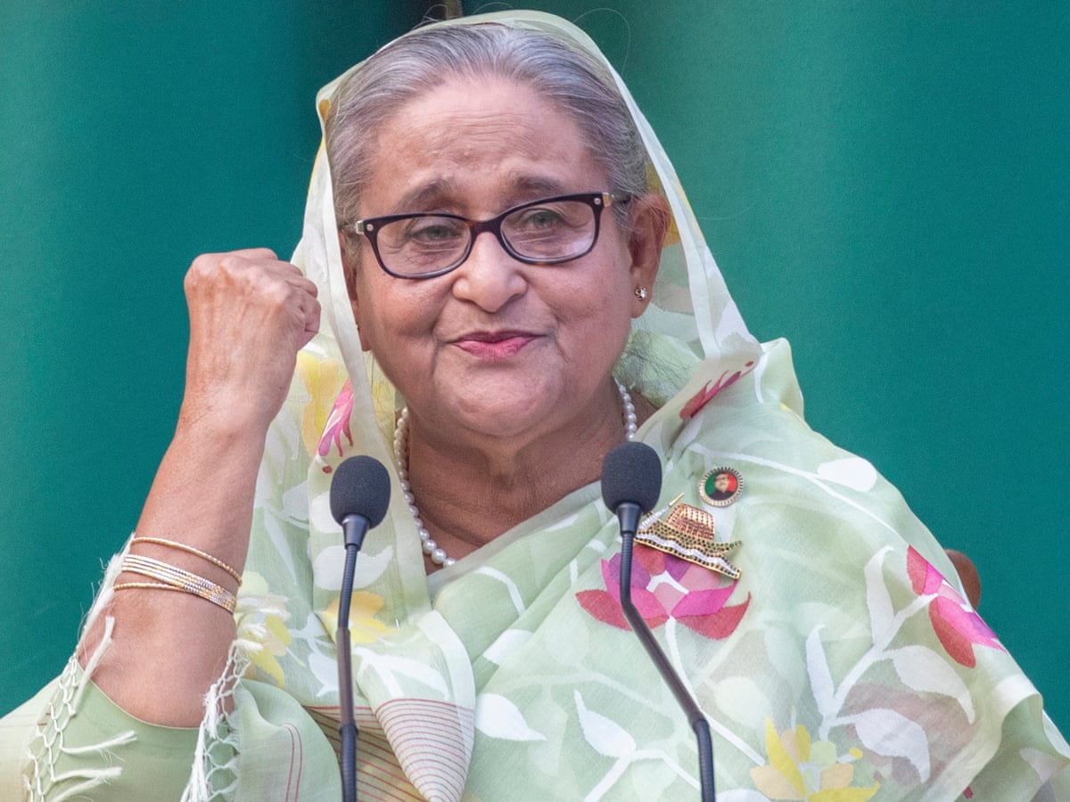 Sheikh Hasina