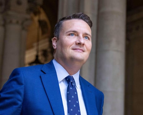 Wes Streeting