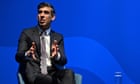 Rishi Sunak tells Tories his plan is to ‘keep cutting taxes’ to bring the burden down – UK politics live