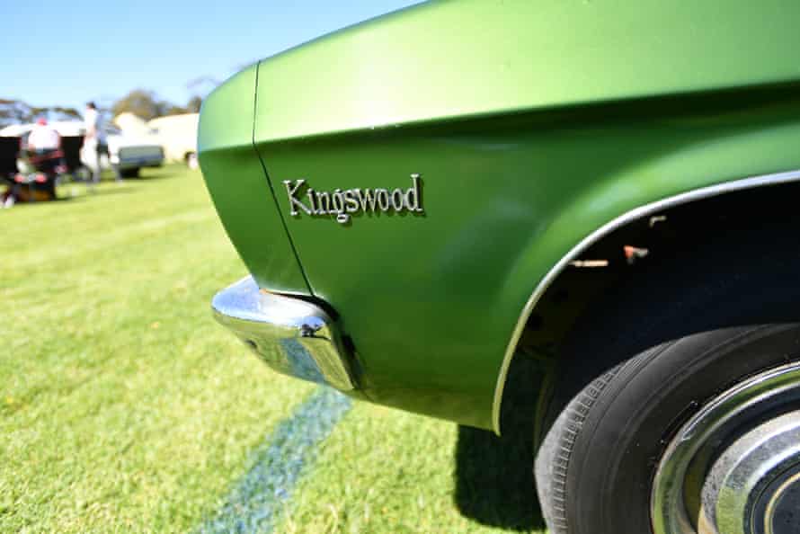 A Holden Kingswood
