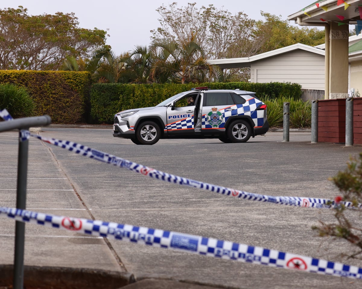 Queensland government blames police for overstated figures on drop in crime – as it happened | Australia news | The Guardian