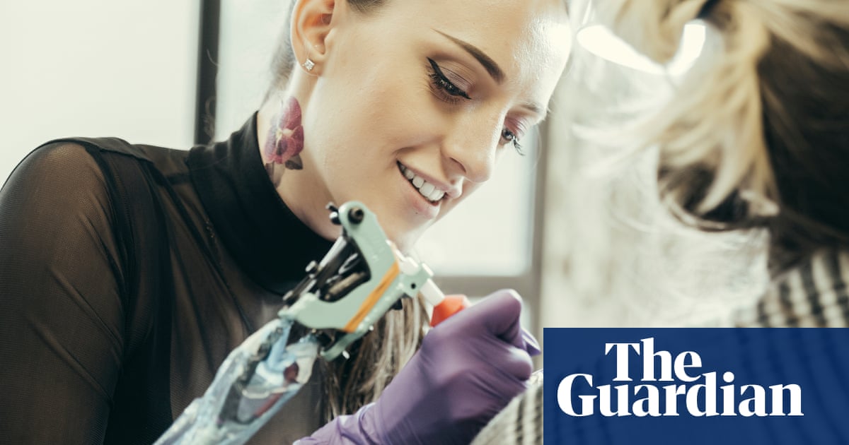 Tell us: do you have a music tattoo that you regret?
