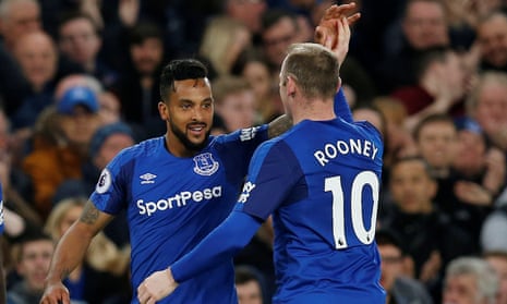 Theo Walcott clarifies Everton’s superiority over toothless Newcastle