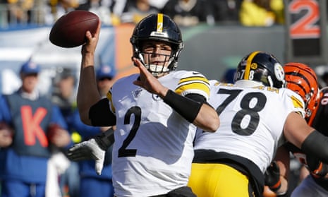 Buffalo Bills Salvage Scores Late, Fall to Pittsburgh Steelers as