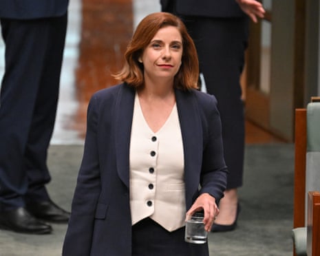 theguardian.com - Krishani Dhanji - Australia politics live: telcos face steeper outage fines; Hastie warns Liberals can't keep living in the Howard era