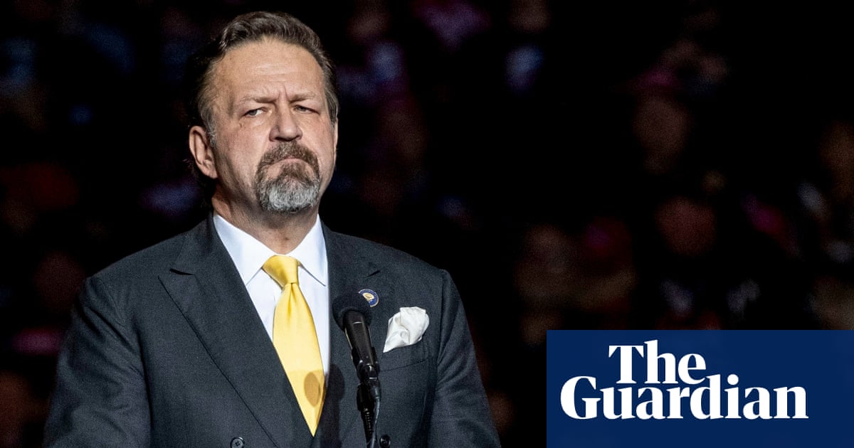 Trump's Gorka pick met with outrage: he's 'as dangerous as he is unqualified'