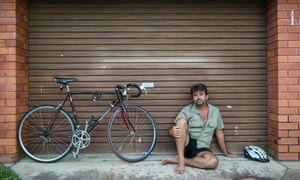 Sterling Bellinger: ‘If I can climb my way up just one rung on the ladder, I’d feel good within myself.’