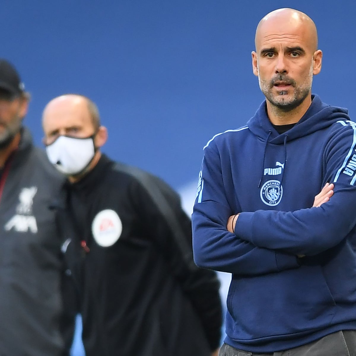 Pep Guardiola Confident Manchester City Will Win European Ban Appeal Football The Guardian