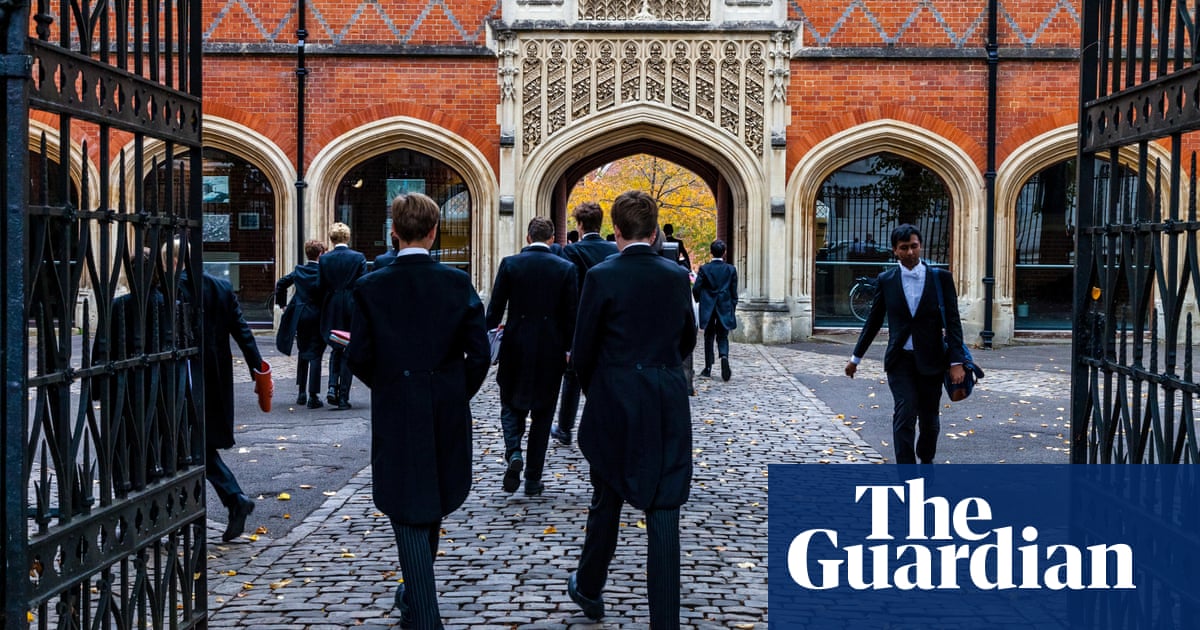 Boris Johnson’s predicament and the damage a ‘good’ education can cause