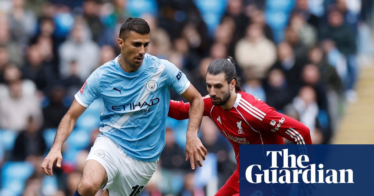 Barcelona keen on Rodri as Real Madrid talks with Manchester City star stall