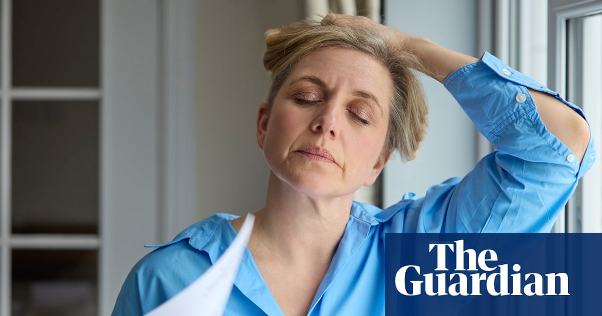 Perimenopause is everywhere. How do you know if you’re in it? – podcast