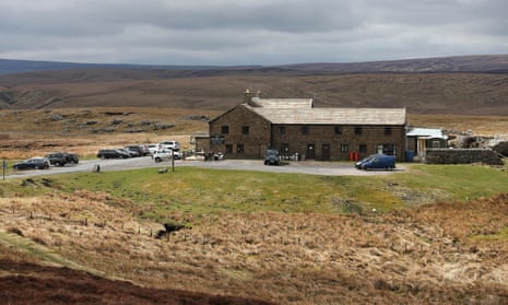 The Tan Hill Inn, Swaledale, North Yorkshire.