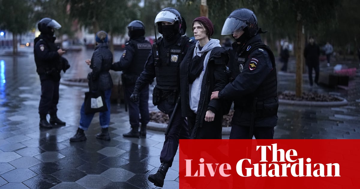 russia-ukraine-war-live-2-000-detained-during-protests-in-russia-putin-allies-concerned-over-mobilisation-excesses
