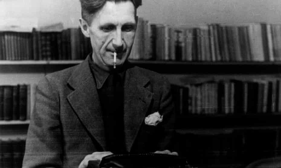 ‘A profound influence on human thought in all parts of the world’ … George Orwell.