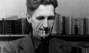 George Orwell.