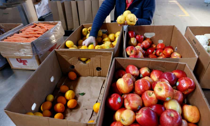 US food banks brace for demand as Republicans end unemployment benefits