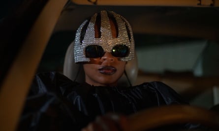 On Becoming A Guinea Fowl.