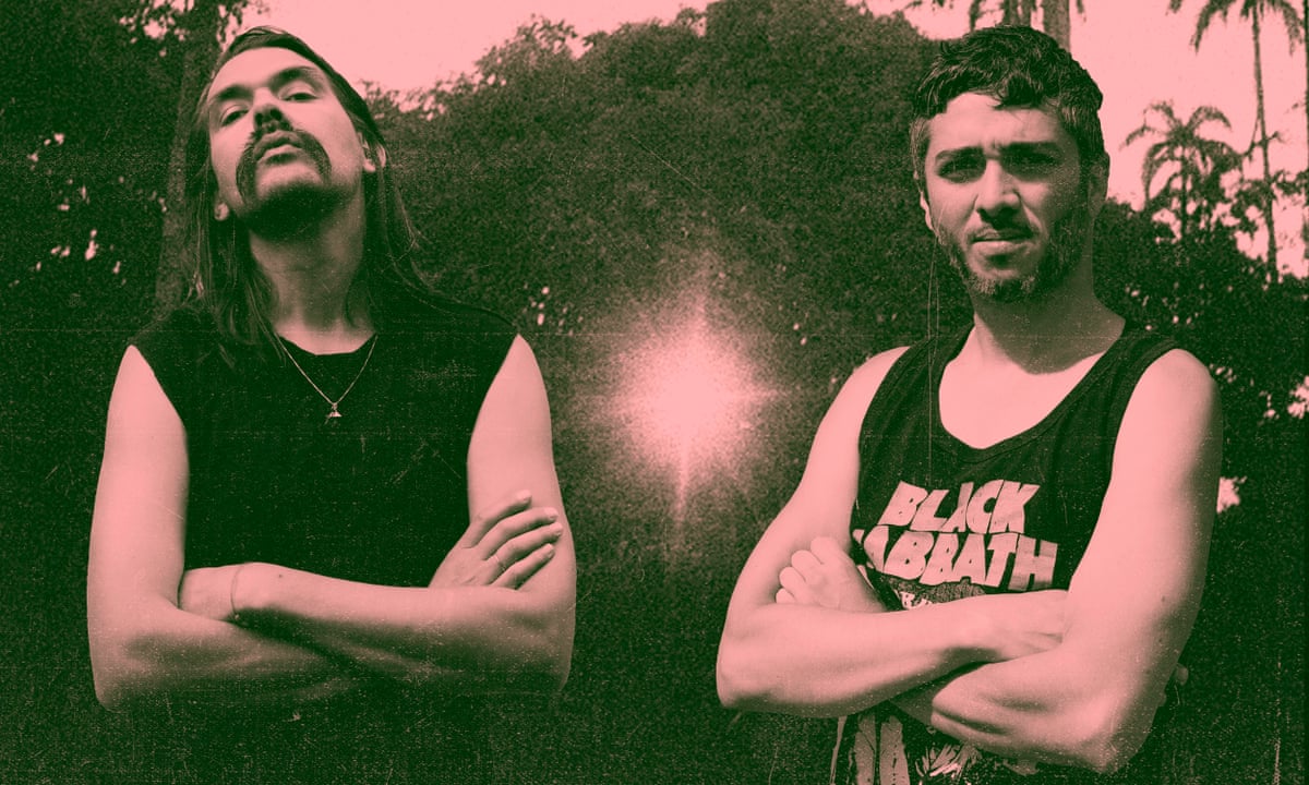 Contento Lo Bueno Esta Aqui Review Salsapunks Invent A Joyful Hybrid Music The Guardian