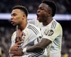 Real Madrid vince 2-1 a Rayo Vallecano: Mbappé salva la classifica con un rigore al 100° minuto