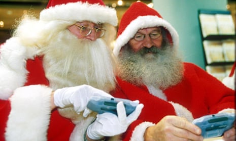 Santa's Gift Drop : Santa Claus Christmas Game