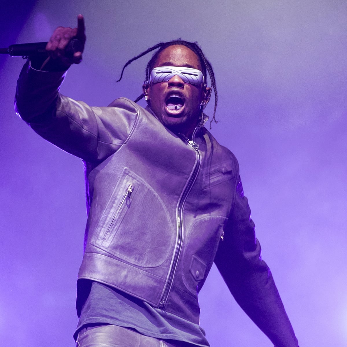Travisscott Utopia