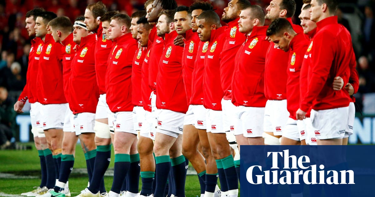 British & Irish Lions 2021 tour of South Africa set to go ahead as scheduled