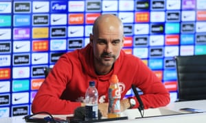 Pep Guardiola