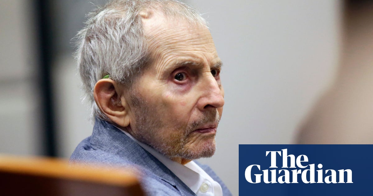 Robert Durst, convicted murderer and disgraced real estate heir, dies at 78