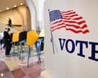 US primary voters choose midterm candidates as Democrats look to flip key seats