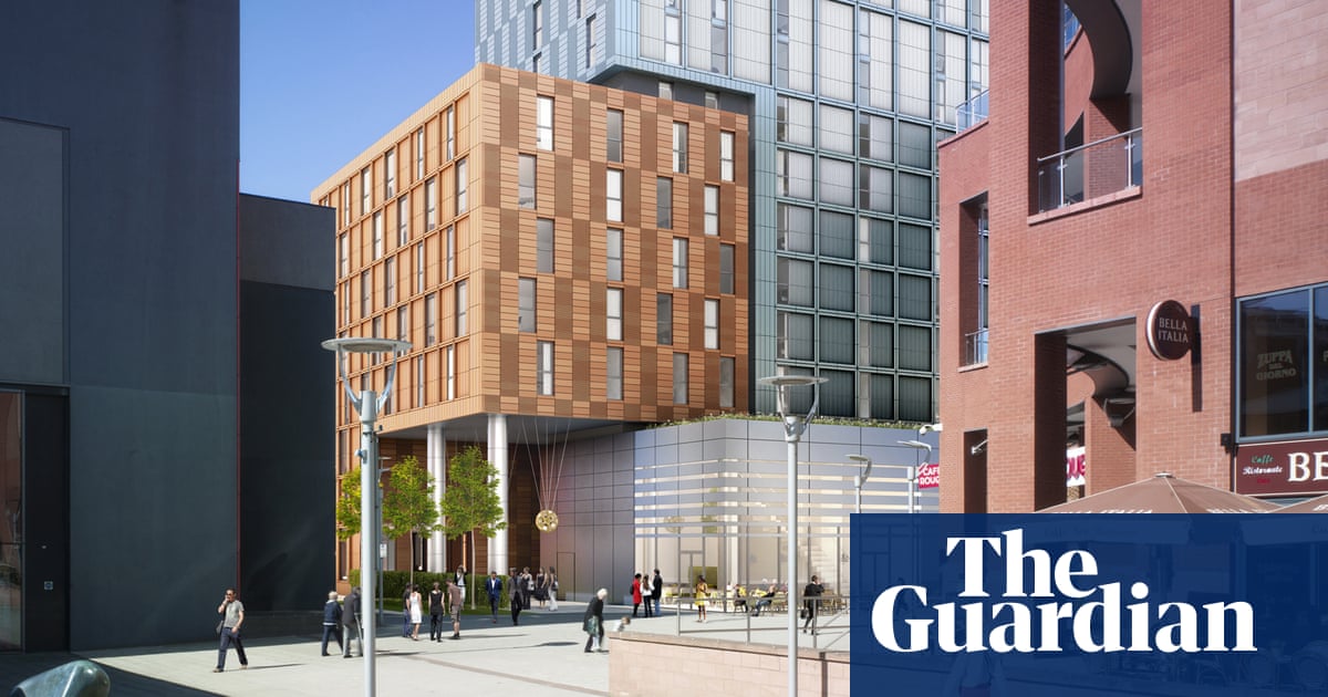 En Suite Education The Unstoppable Rise Of Luxury Student Housing